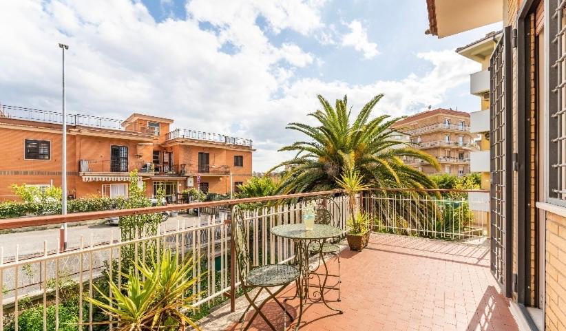 Апартаменти Casa Daniela&Mauro Рим Екстер'єр фото